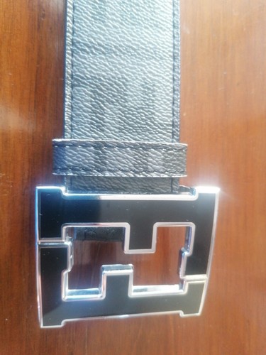 Cintura uomo pelle fendi - in,