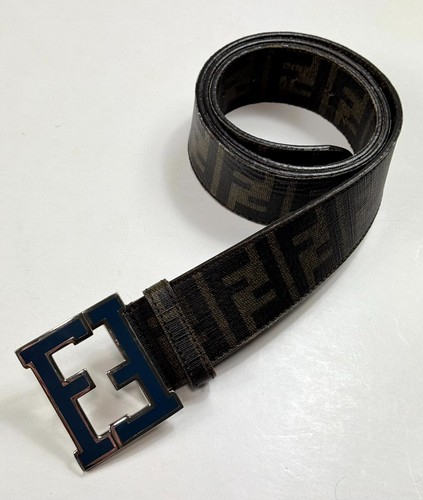 Cintura uomo pelle fendi - cintura,