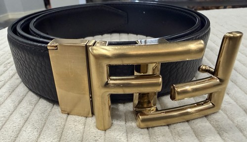 Fendi cintura uomo pelle - fendi,