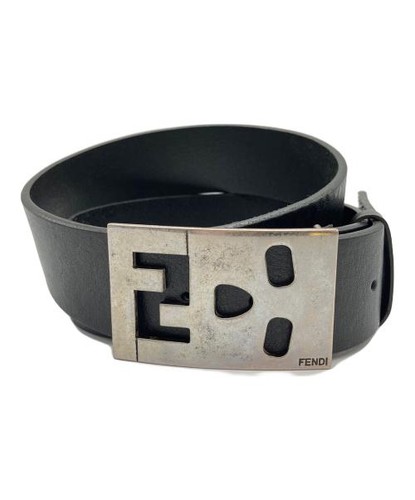 Fendi cintura con fibbia - fendi,