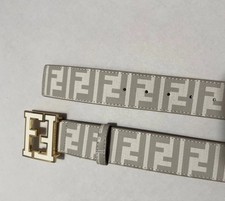 Fendi Tono Beige | Jeans/Vita