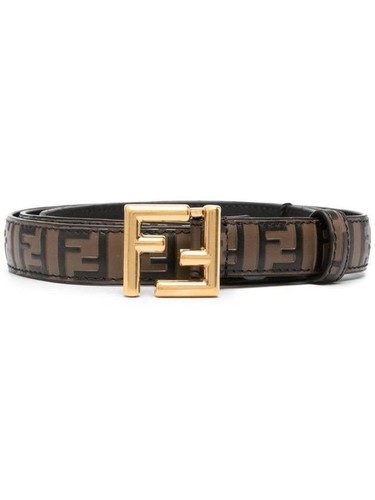 Cintura fendi quadrata - fendi, in