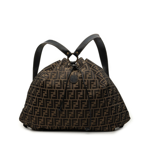 Fendi zucca zaino - zucca, lacci