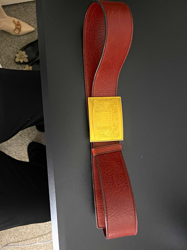 Autentica cintura fendi - autentica,