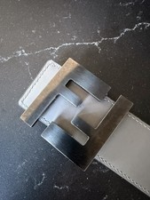 Cintura uomo elegante Fendi