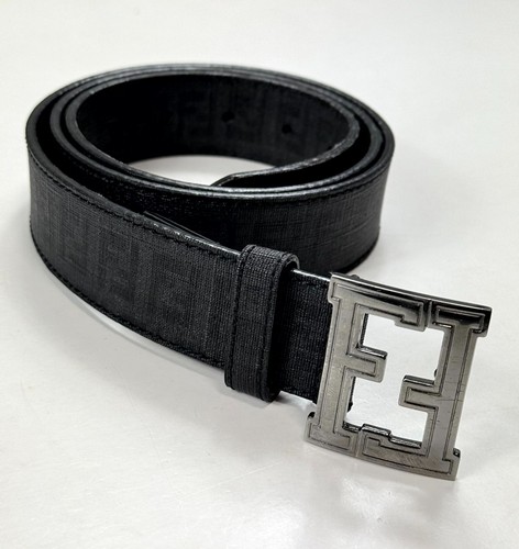 Cintura uomo pelle fendi - cintura,