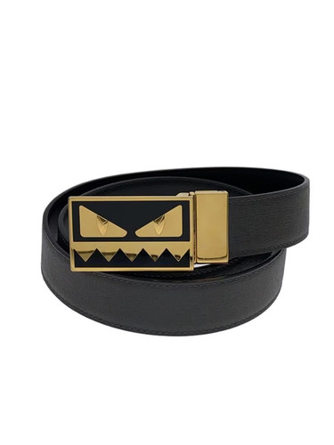 Cintura uomo pelle fendi - cintura, in