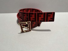 Fendi Rosso Rosso | Jeans/Vita