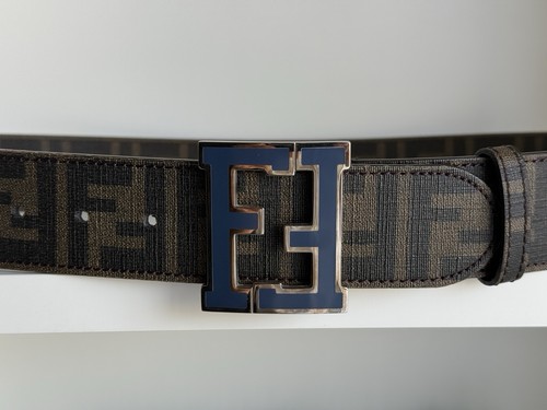 Fendi cintura uomo pelle - in,