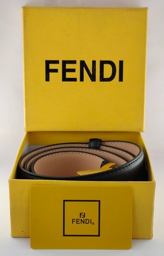 Fendi cintura uomo pelle - fendi,