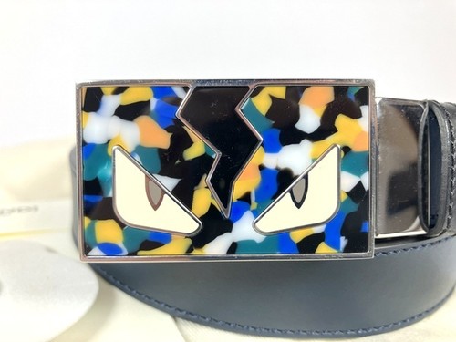 Cintura reversibile fendi - cintura,