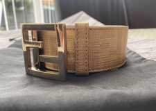 Cintura FF reversibile FENDI