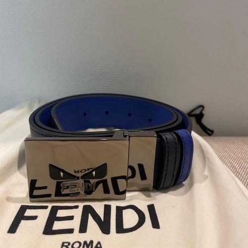 Cintura fendi bugs eye monster - fendi,