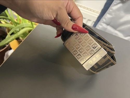 Cintura fendi vita - cintura,