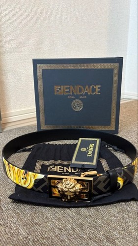 Cintura reversibile fendace - cintura,