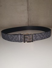 Cintura reversibile FENDI FF