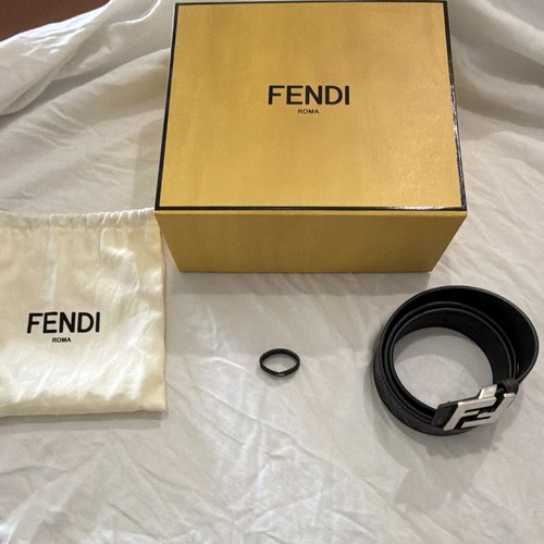 Cintura uomo elegante fendi - uomo,
