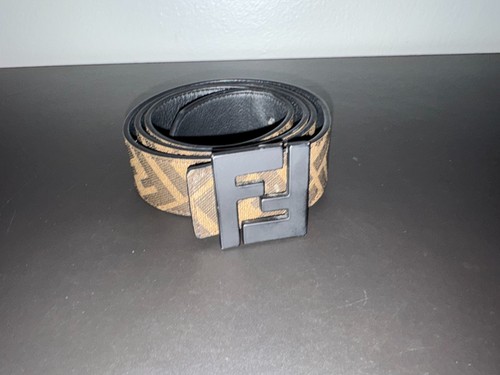 Cintura fendi autentica - fendi,