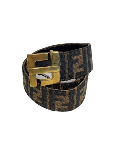 Cintura fendi zucca brw stampa - cintura,
