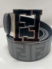 Cintura Uomo FENDI Rivestita