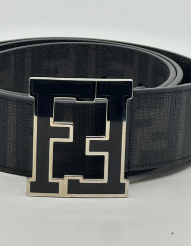Cintura fendi monogramma - cintura,