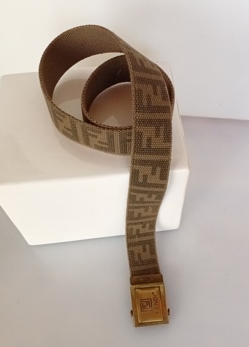 Fendi cintura vintage - cintura, anni
