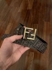 Cintura Fendi
