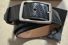 Cintura uomo Fendi in pelle