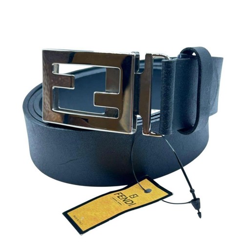 Fendi cintura uomo - fendi, pelle