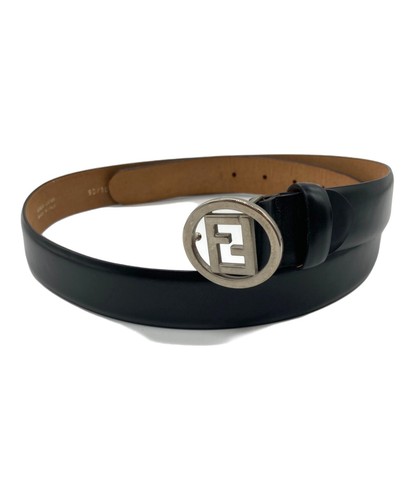 Cintura uomo fendi logo - cintura,