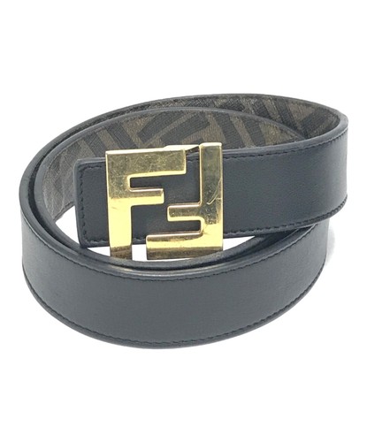 Cintura con fibbia - , fendi