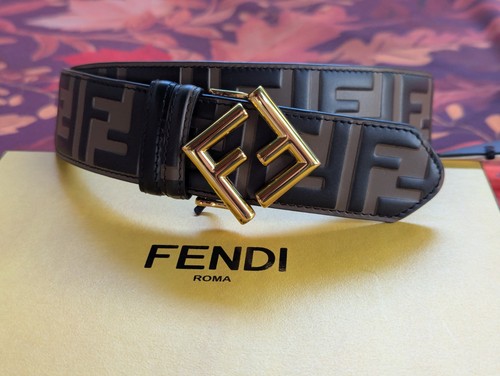 Cintura fendi originale - fendi, nuova