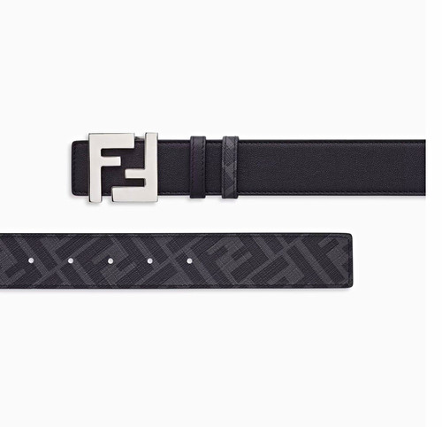 Cintura fendi squared - fendi, ff