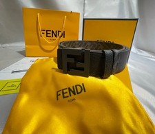 Cintura Fendi Iconica con