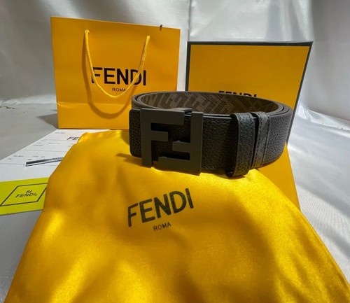Cintura fendi iconica con - iconica,