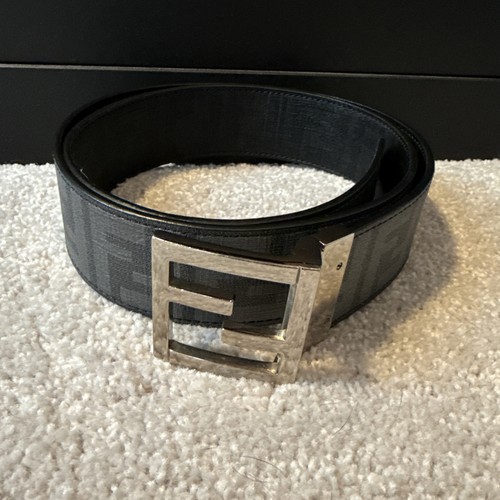 Cintura uomo fendi zucca - zucca, ff