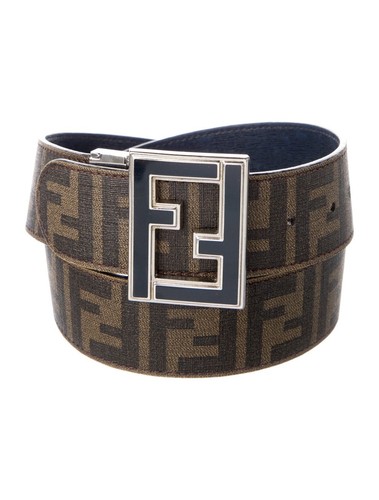 Cintura logo fendi zucca - fendi, ff