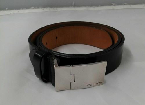 Cintura nera fendi - nera,