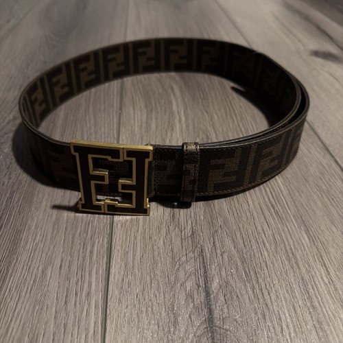 Cintura fendi monogramma - ff,
