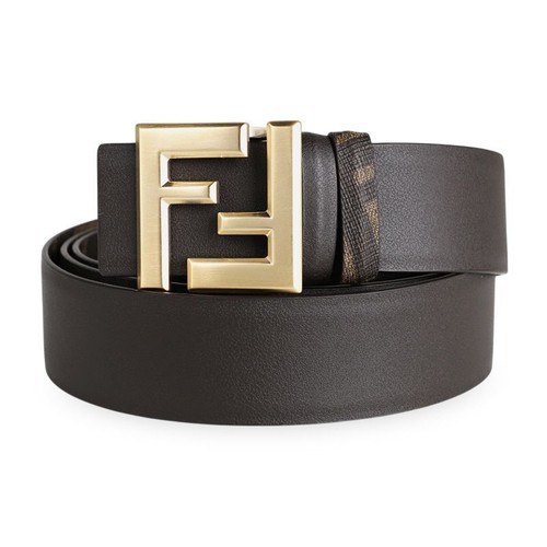 Fendi cintura uomo - fendi, reversibile