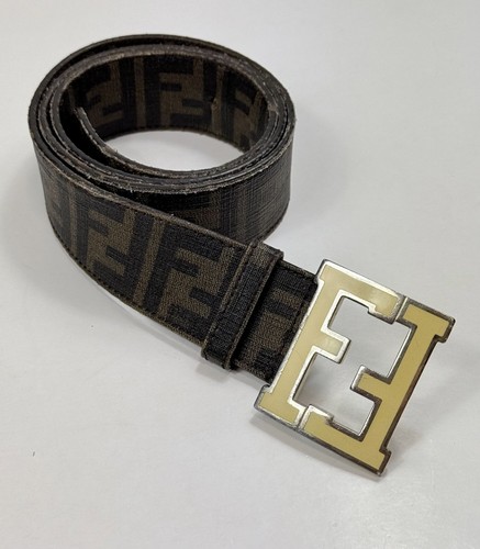 Cintura uomo pelle - , fendi
