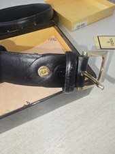 Cintura abito uomo vintage