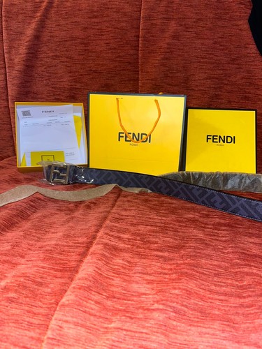 Cintura fendi rounded - cintura,