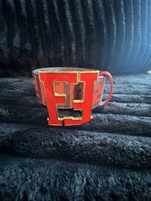 Cintura Zucca Fendi Rosso