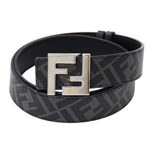 Cintura reversibile fendi - cintura,