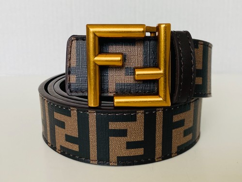 Cintura fendi fibbia - fendi,