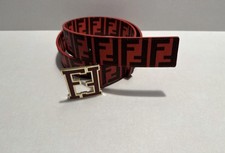 Rosso Fendi - 43 pollici di