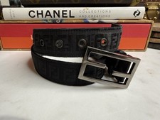 Autentica cintura FENDI