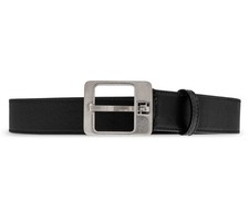 FENDI FF MONOGRAM BUCKLE