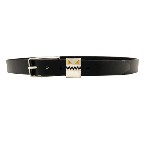 Fendi monster belt pelle - fendi,
